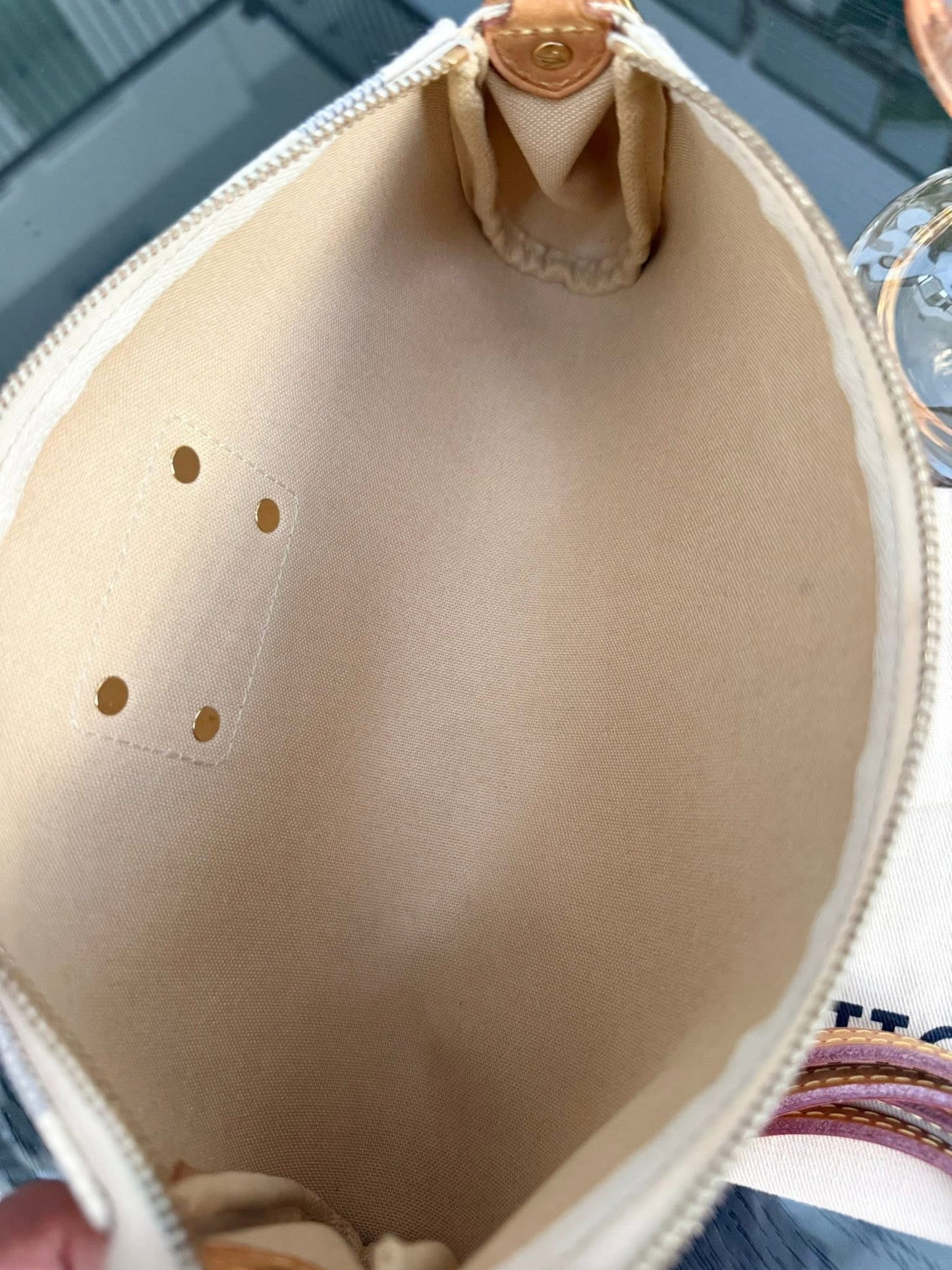 Eva Clutch in DE with Original Strap, Dustbag, Box and Paper bag 🗓️ Year: 2011