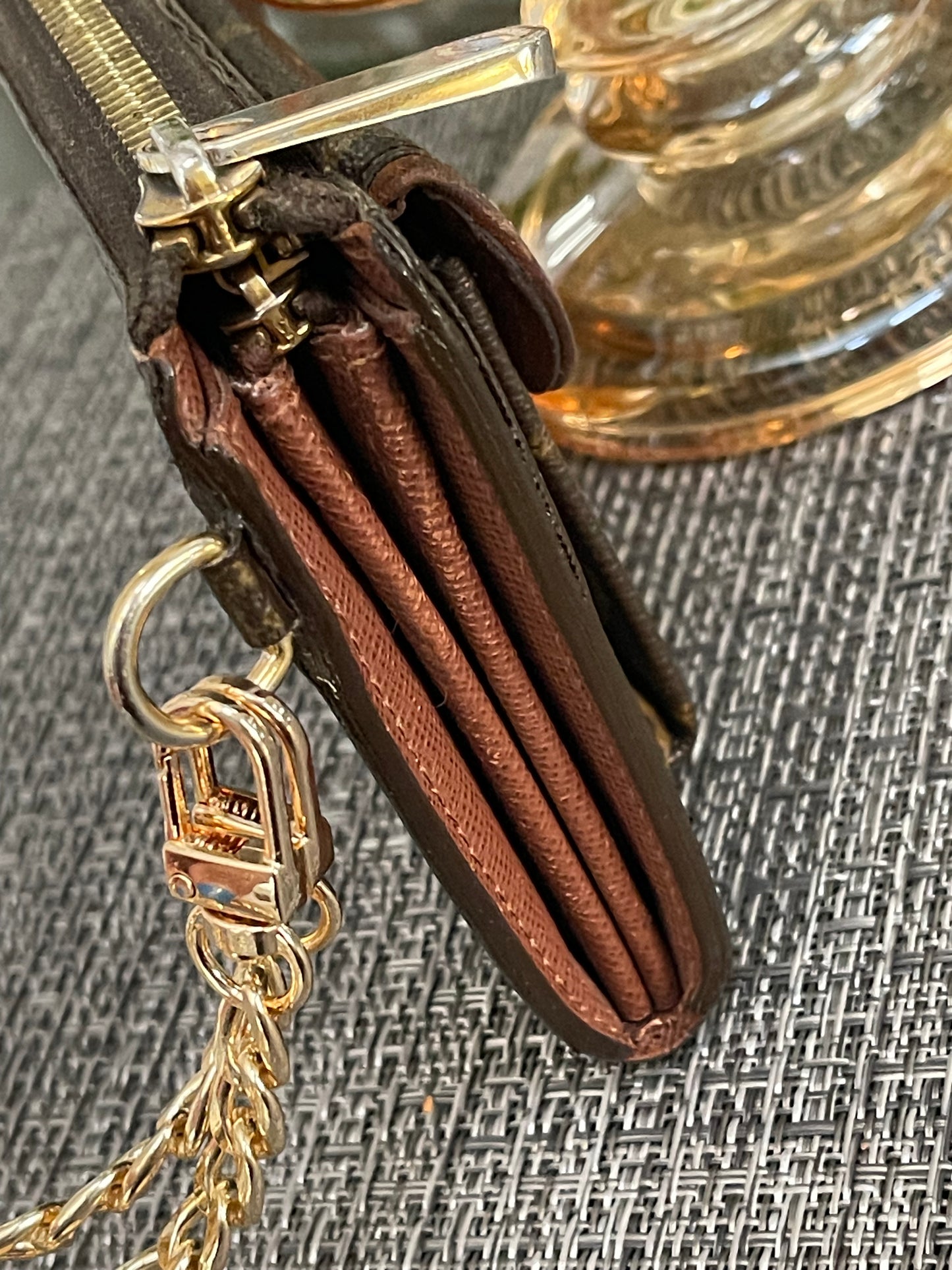 Monogram Astrid Wallet w/ generic wrist strap - 📅 Year: 2008