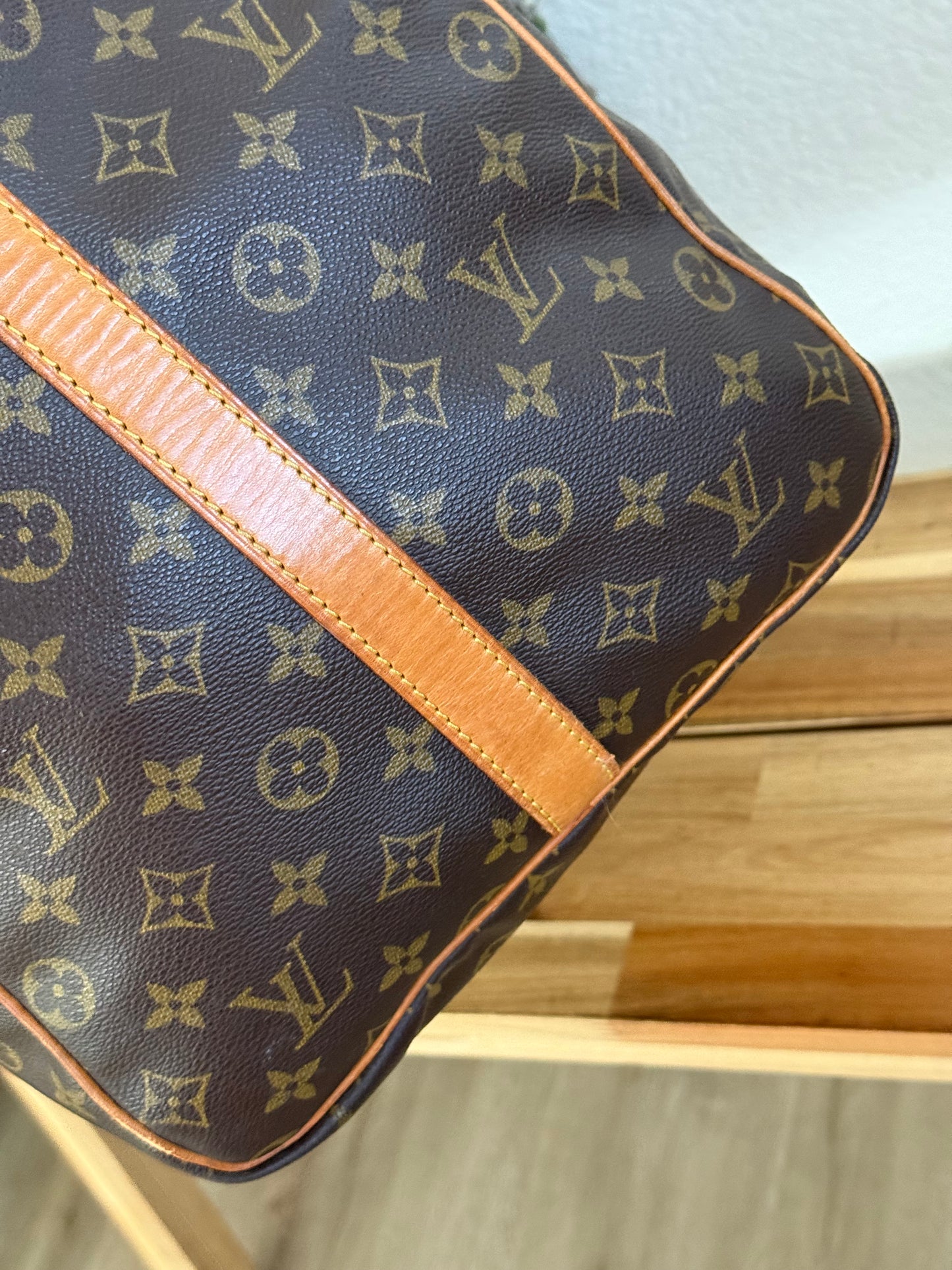 Keepall 60 Bandoulier -Year: 1994