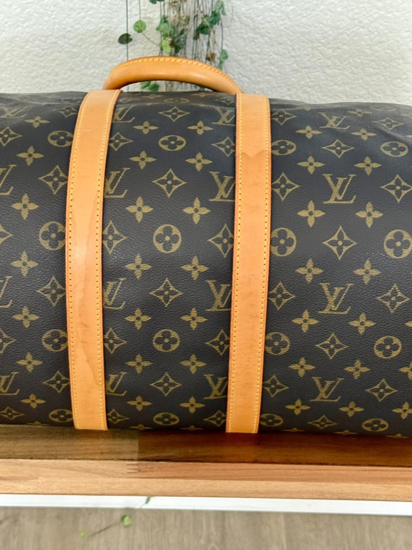 Keepall 45 Bandoulier 📅 Year: 1997