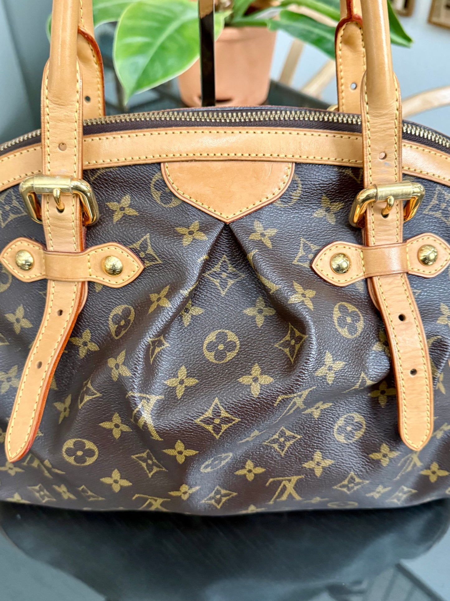 Tivoli GM with Dustbag and Insert Organizer 🗓️ Year: 2011