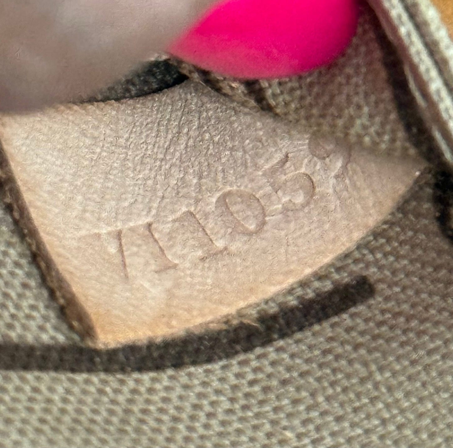 Neverfull PM in Monogram with Dustbag 🗓️ Year: 2009