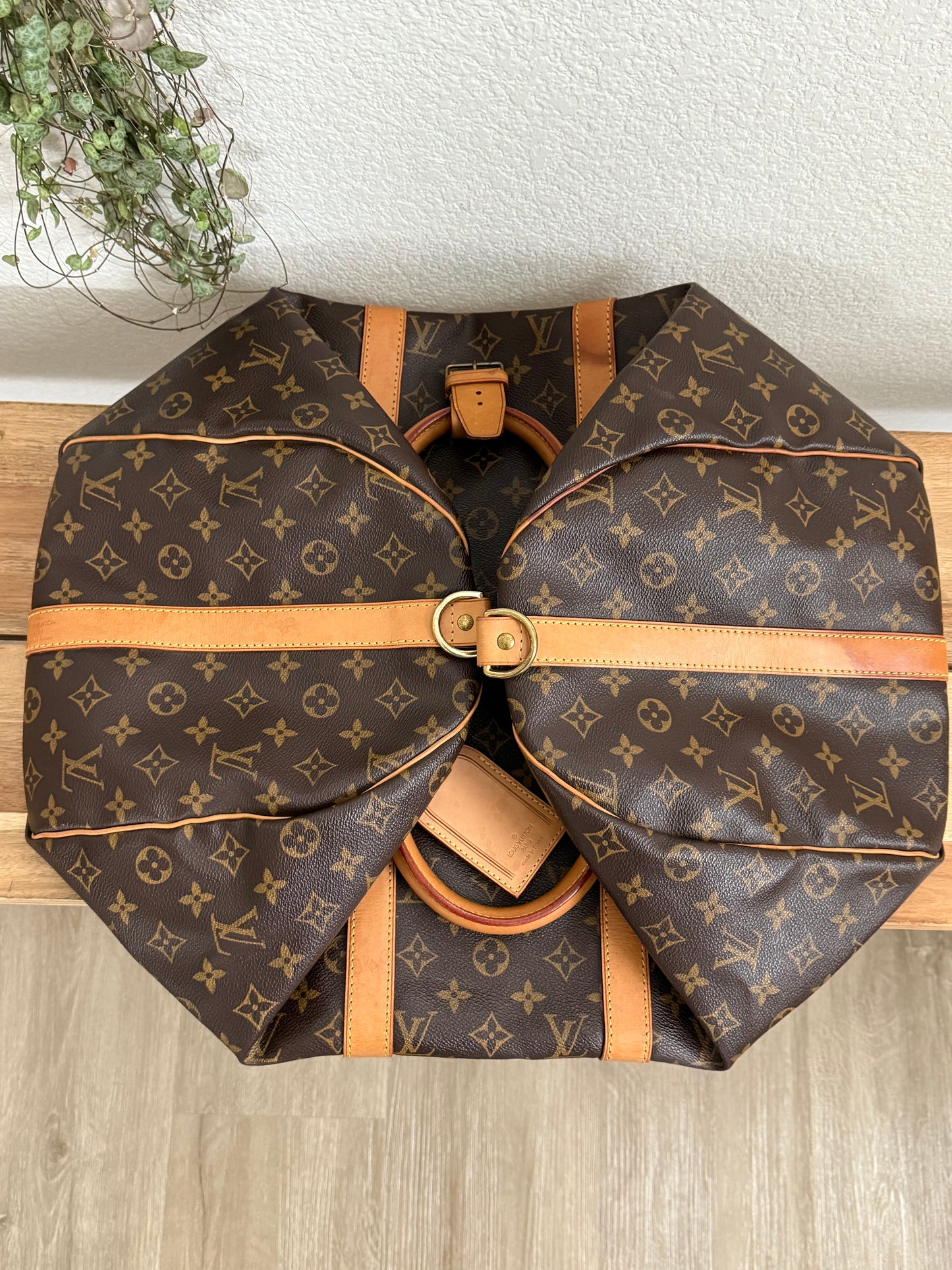 Keepall 50 Bandoulier -Year: 2003