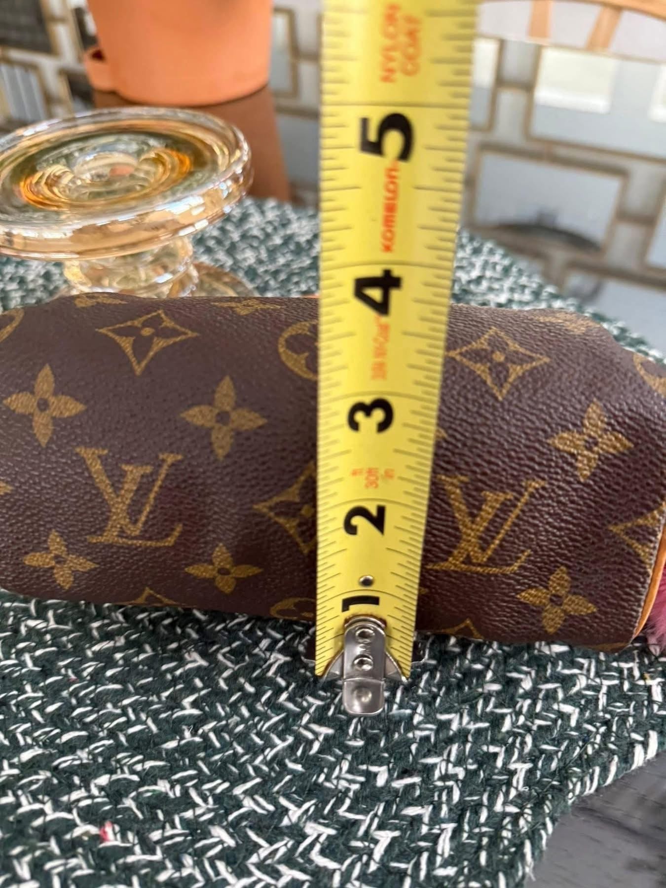 Mini Speedy with Non Branded Strap🍒Year 1992