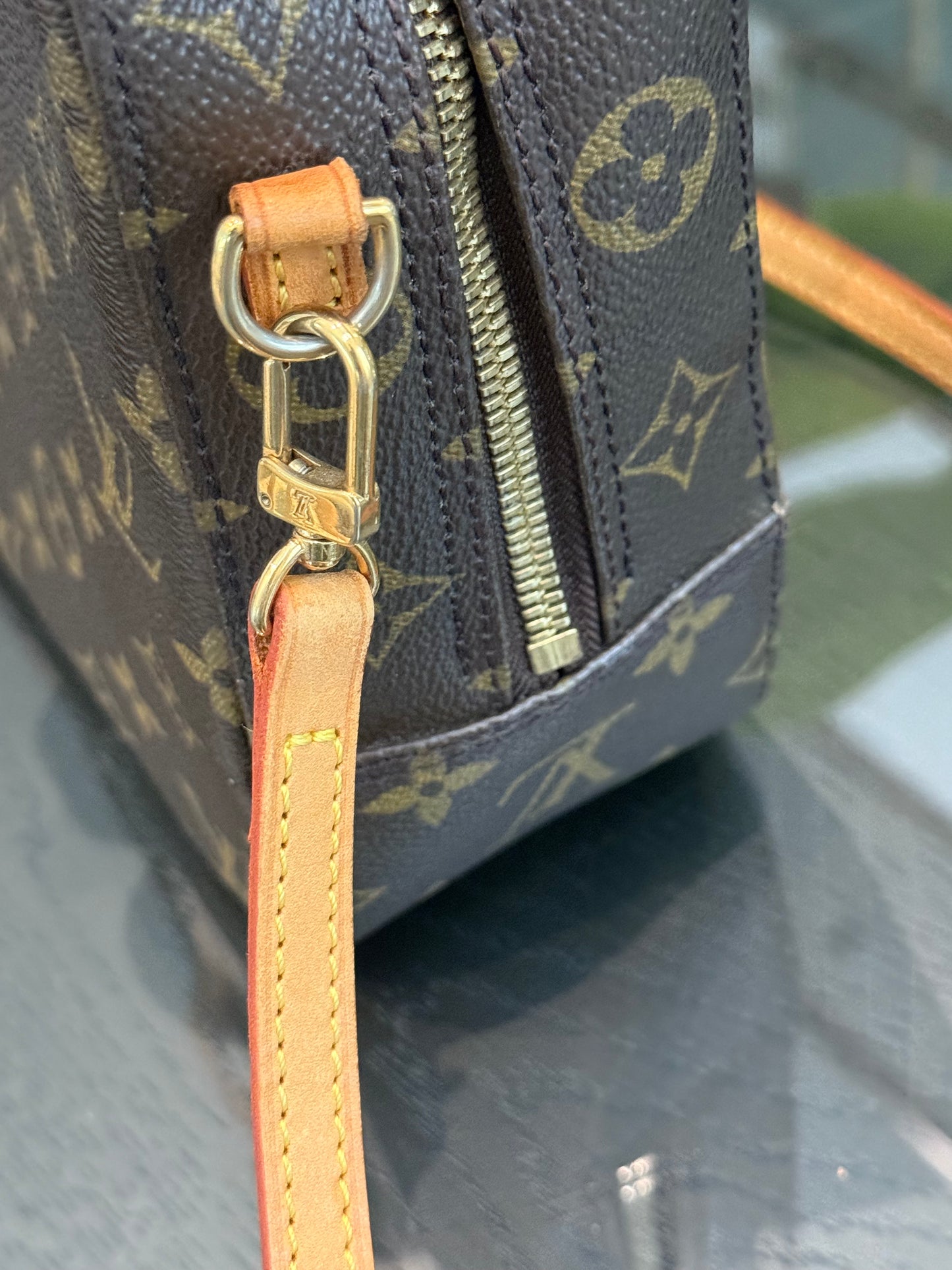 Spontini 2 Way Crossbody Bag 🗓️ Year 2004