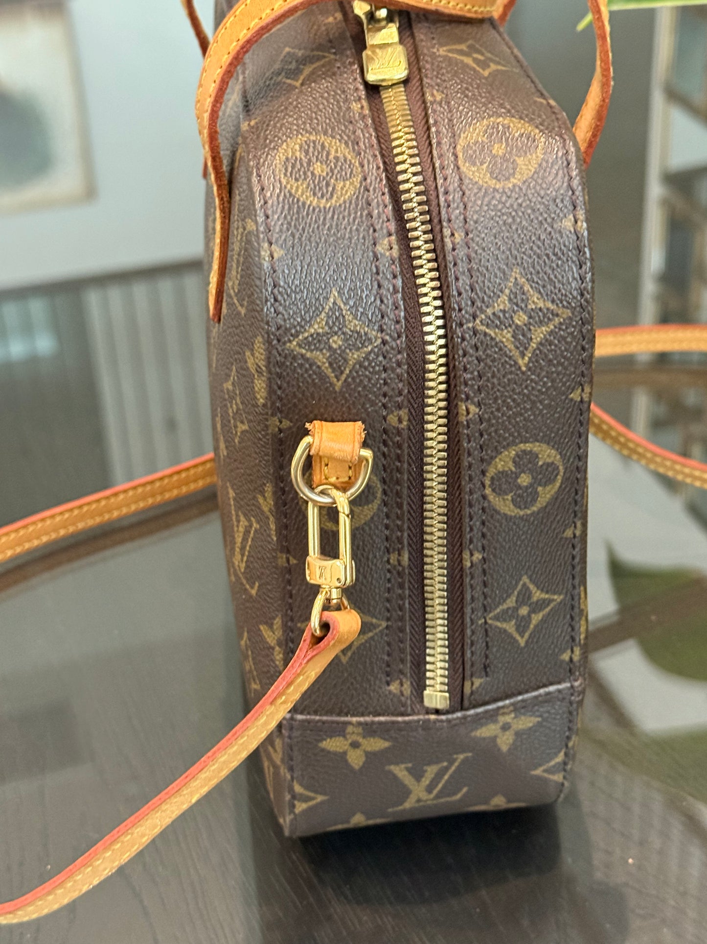 Spontini 2 Way Crossbody Bag 🗓️ Year 2004