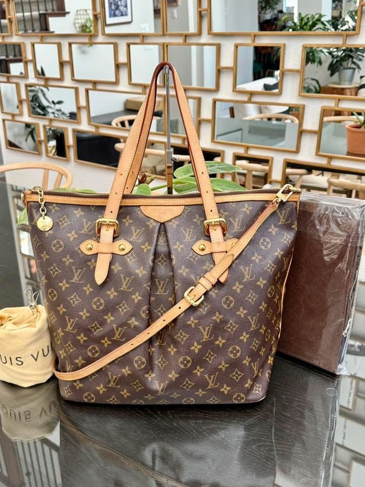 Palermo GM with Dustbag and Insert Organizer -📅 Year: 2009