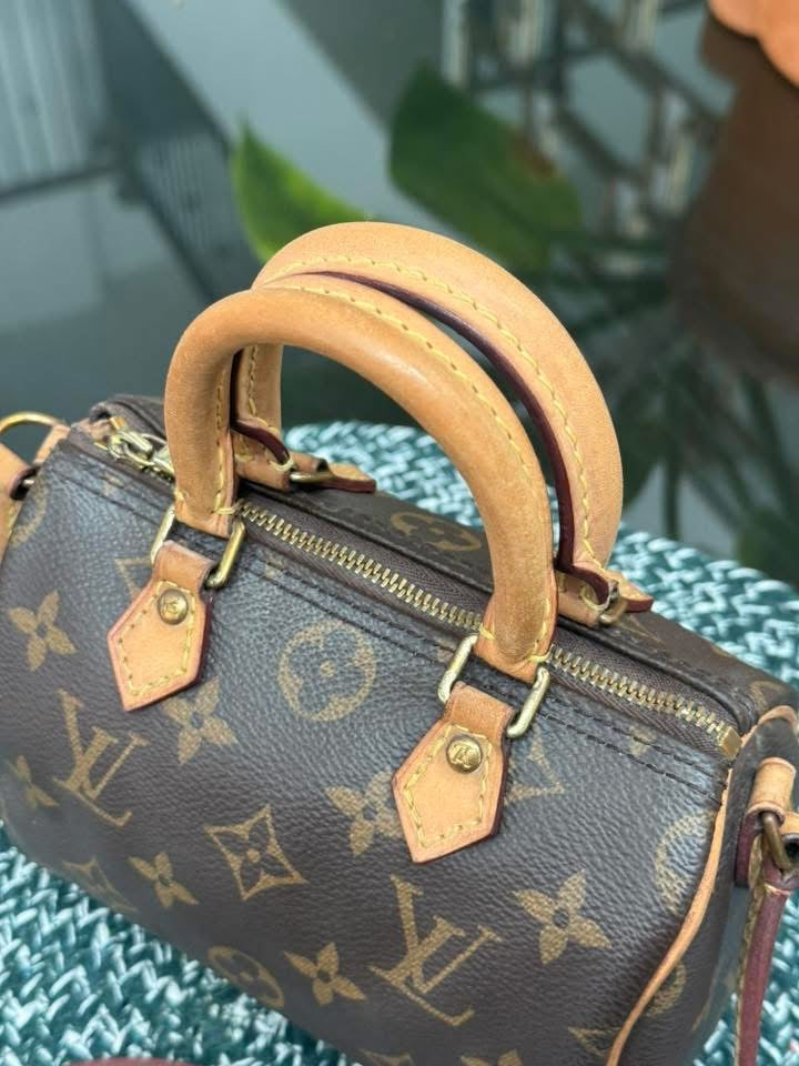 Speedy Nano with Dustbag and Paper bag -🗓️ Year: 2020