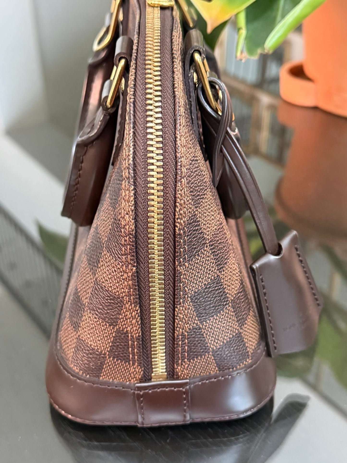 Alma BB in DE with Clochette, Lock 🔐 key, Original Strap, Box Dustbag, Paper bag and Insert Organizer 🗓️ Year: 2017-