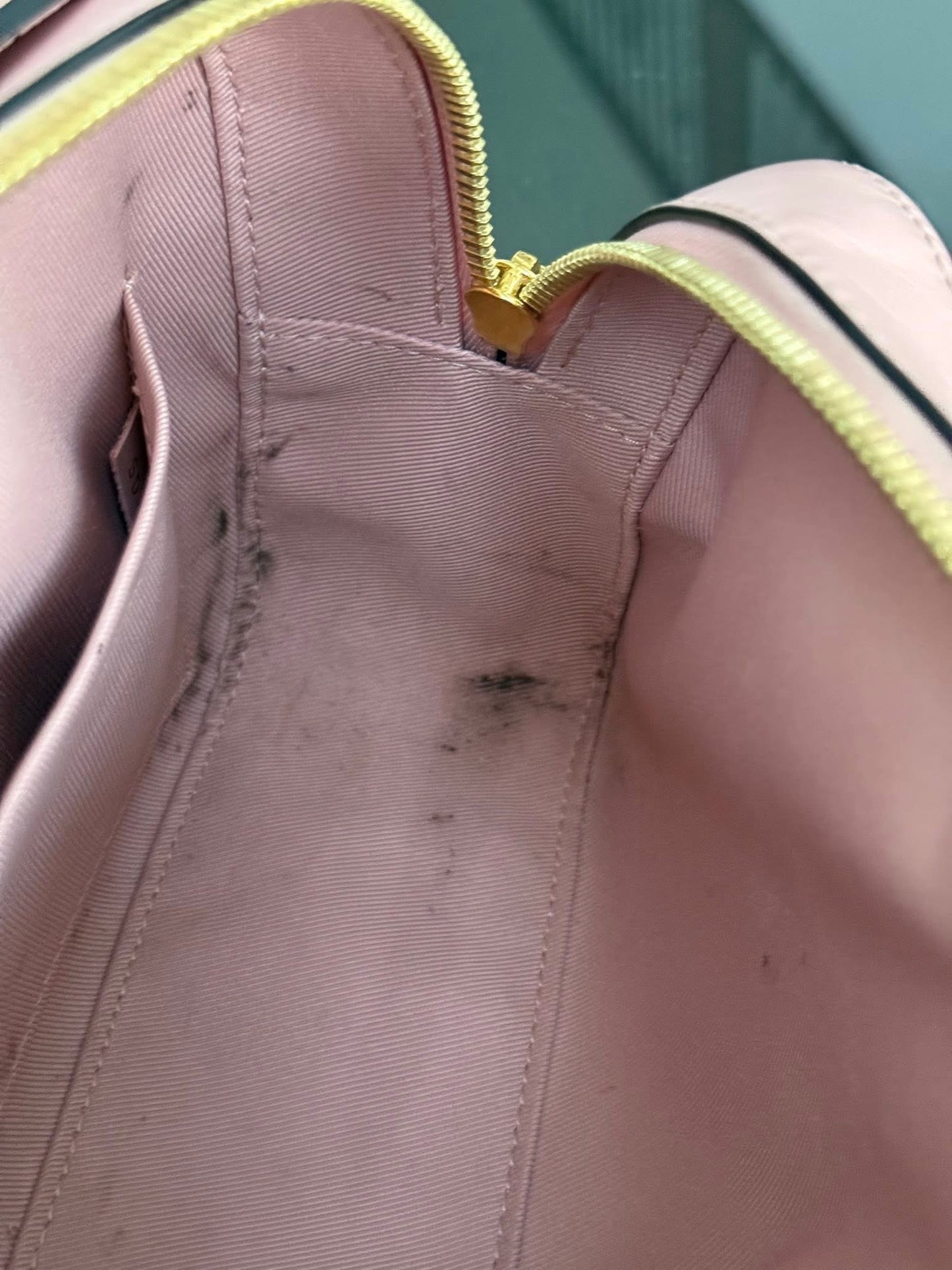 Saintonge Monogram Crossbody with Dustbag 🗓️ Year: 2019