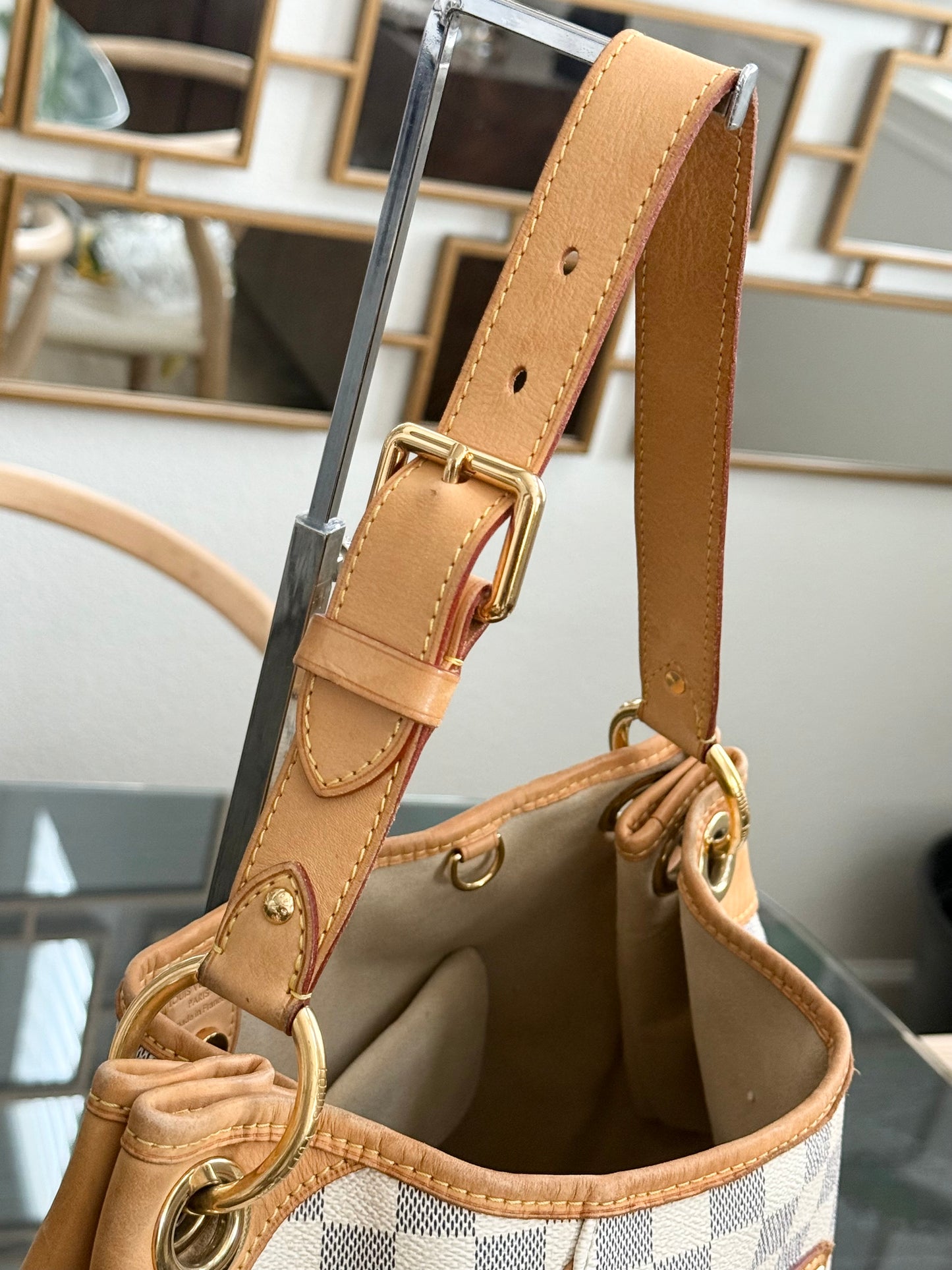 Galleria PM Azur with Dustbag and Insert Organizer - 📅 Year: 2009