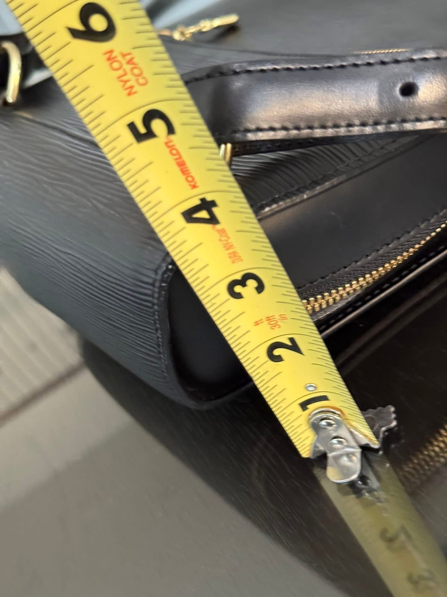 Epi Black Mabillon Backpack 🗓️