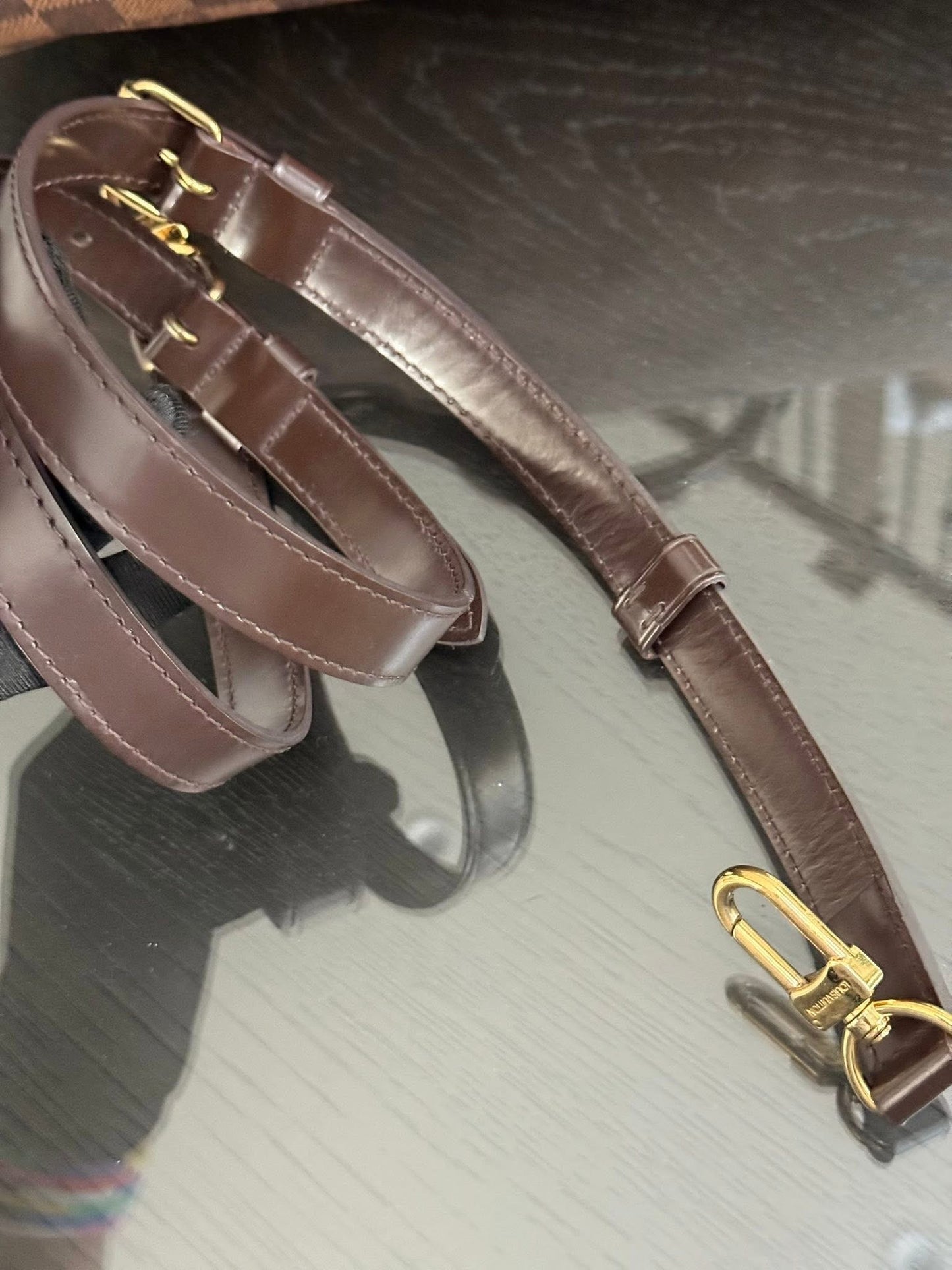 Speedy 30 Bandoulier in DE with 🔐 lock, Key and Dustbag -🗓️ Year: 2012