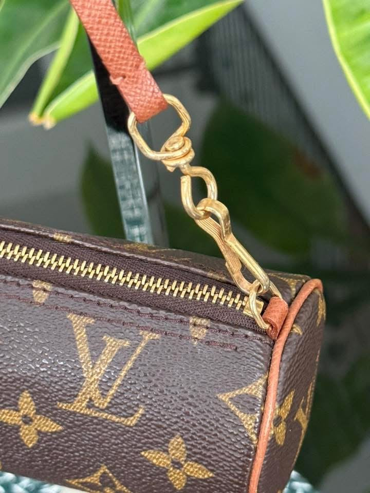 Monogram Mini Papillon 🗓️ Year: Pre Date Code