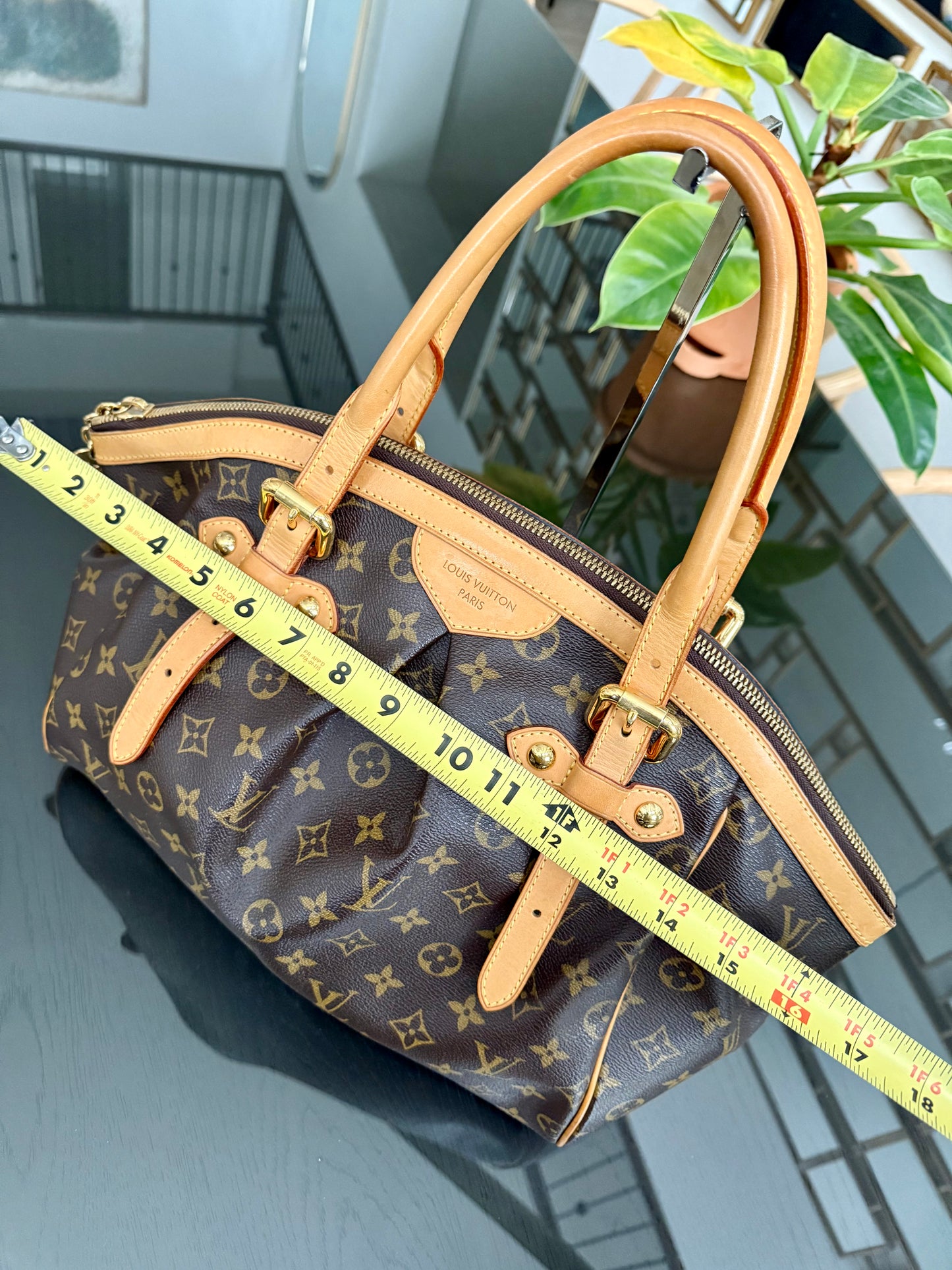 Tivoli GM with Dustbag and Insert Organizer 🗓️ Year: 2011