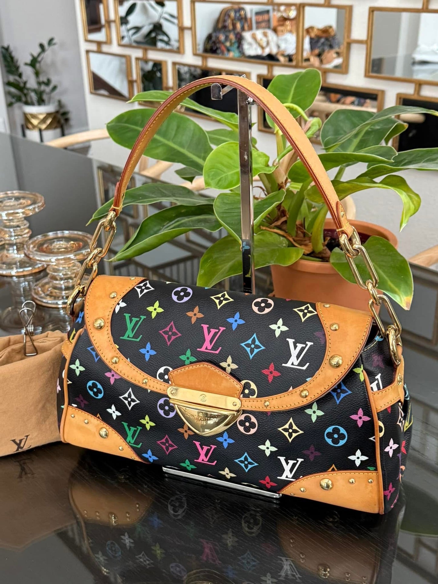 Multicolor Beverly MM with Dustbag 📅 Year: 2008