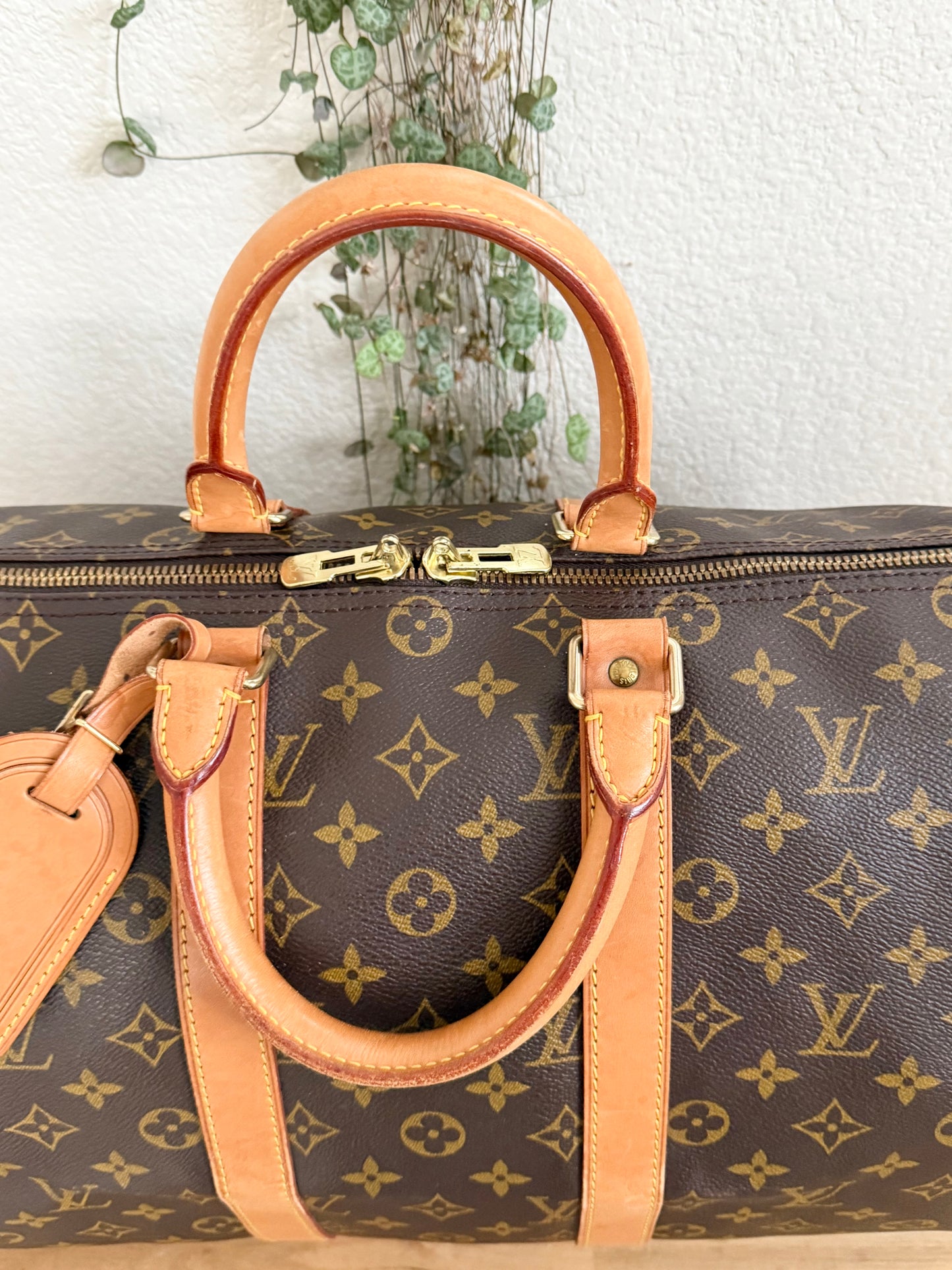 Keepall 45 Bandoulier 📅 Year: 1995