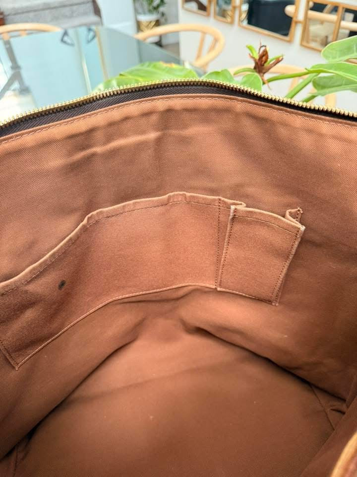 Palermo GM with Dustbag and Insert Organizer -📅 Year: 2009
