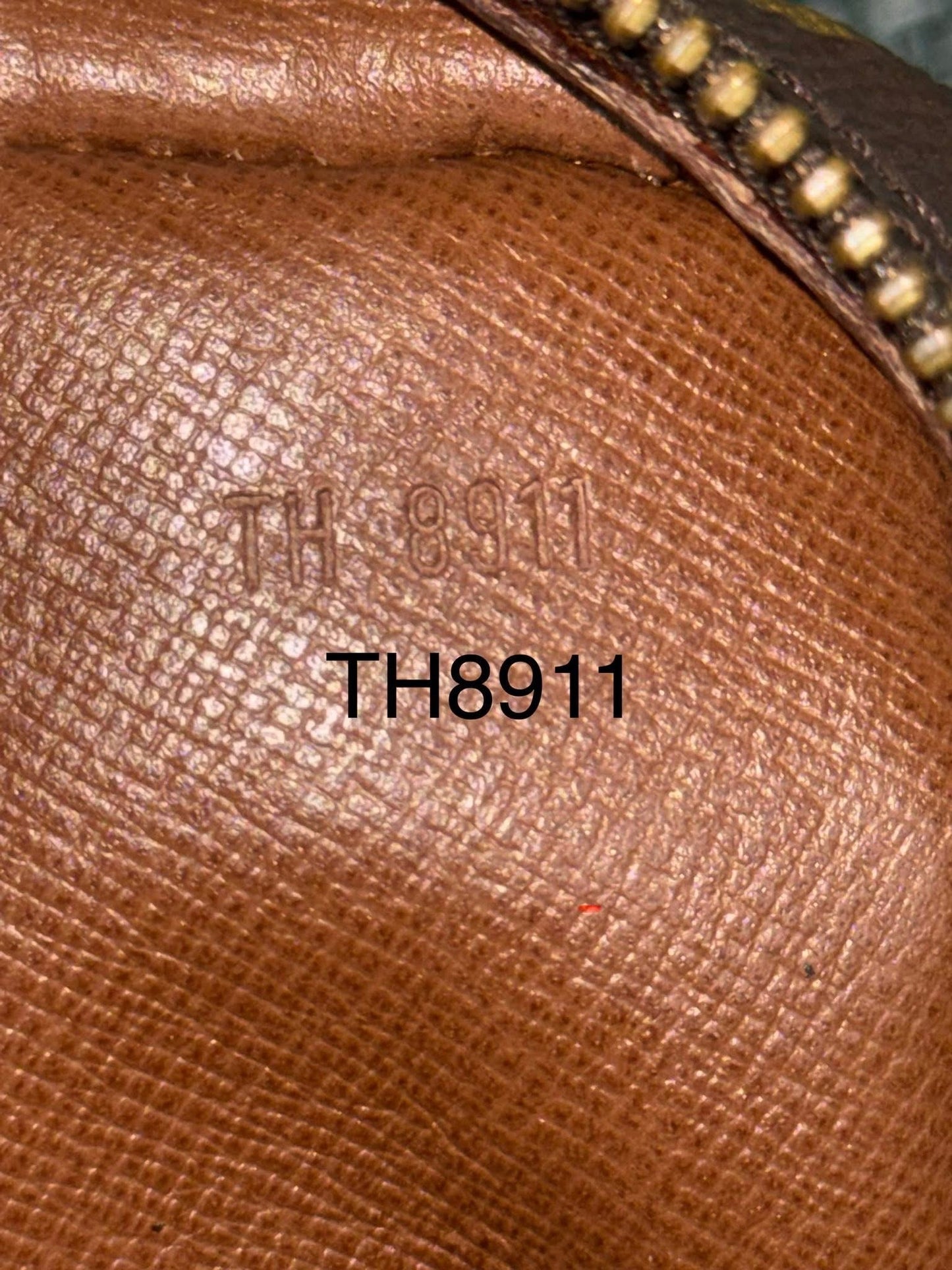 Amazon PM Crossbody Bag 🗓️ Year 1989