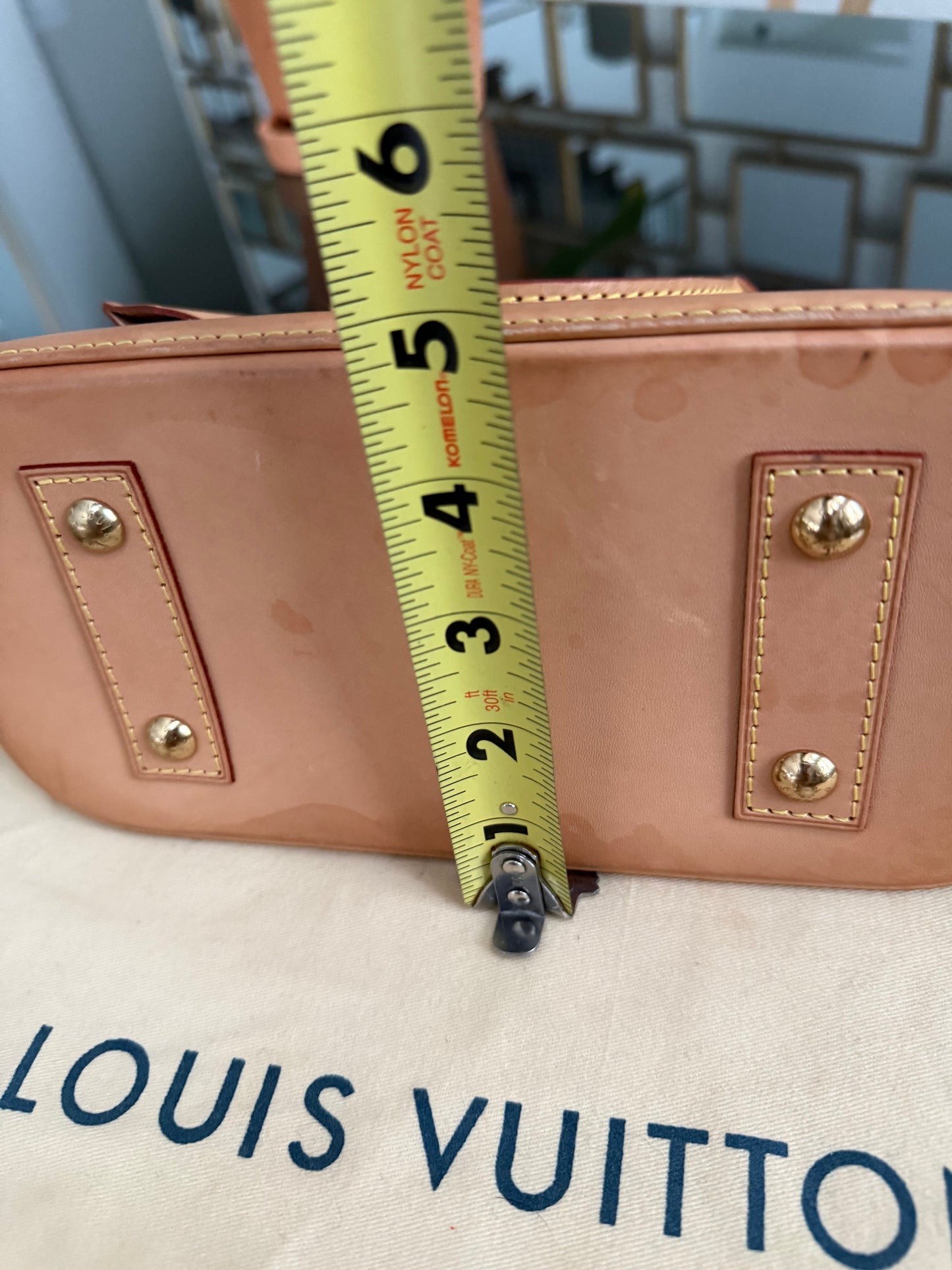 Alma BB with Original Strap , Clochette , Lock 🔐 keys, Box , dustbag and Paper bag - 📅 Year: 2021