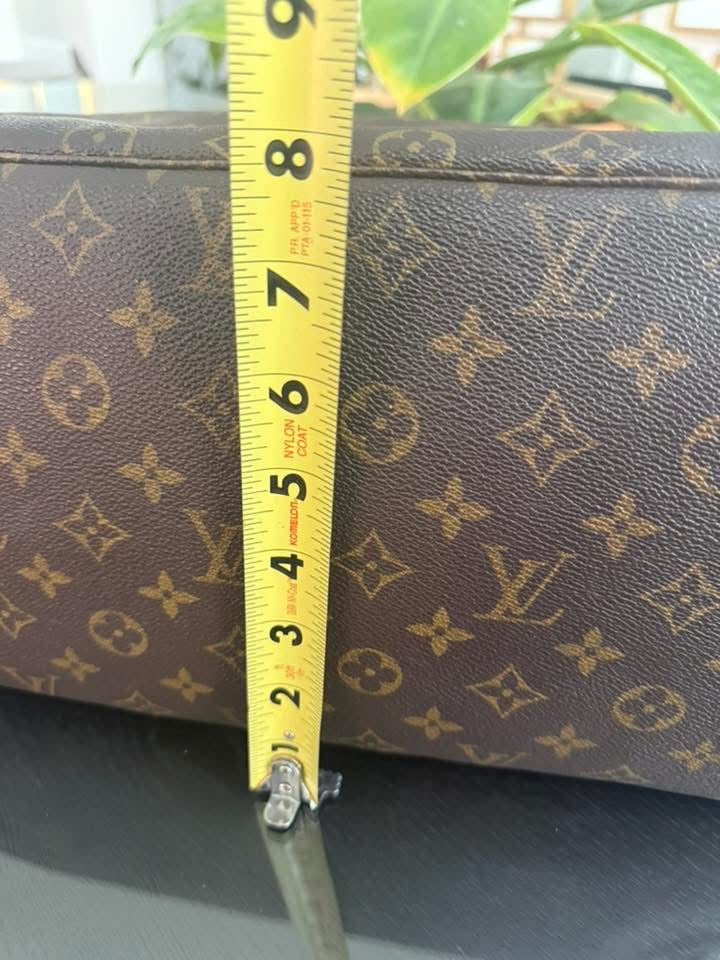 Neverfull GM Monogram with Insert Organizer -🗓️ Year: 2007