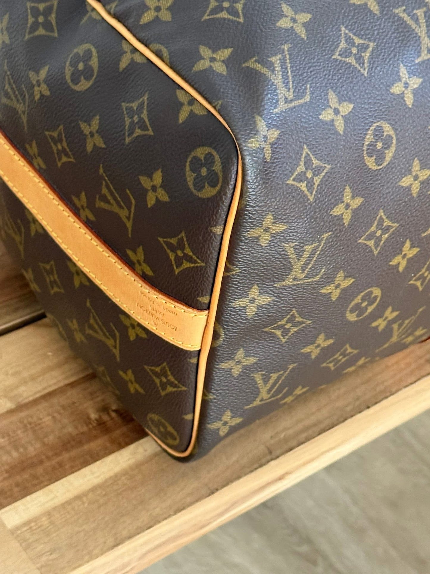 Keepall 45 Bandoulier 📅 Year: 1997