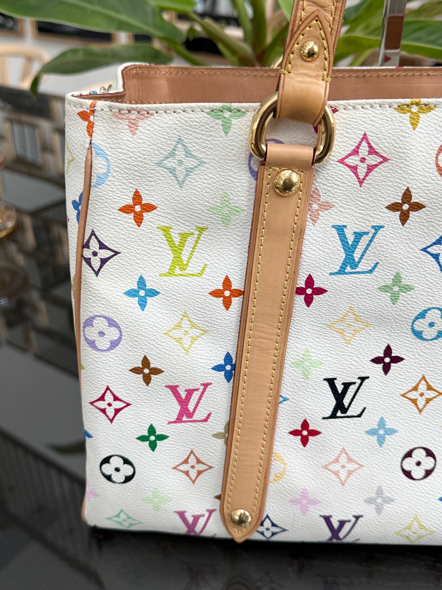 Aurelia MM Multicolor White with Dustbag 📅 Year: 2006