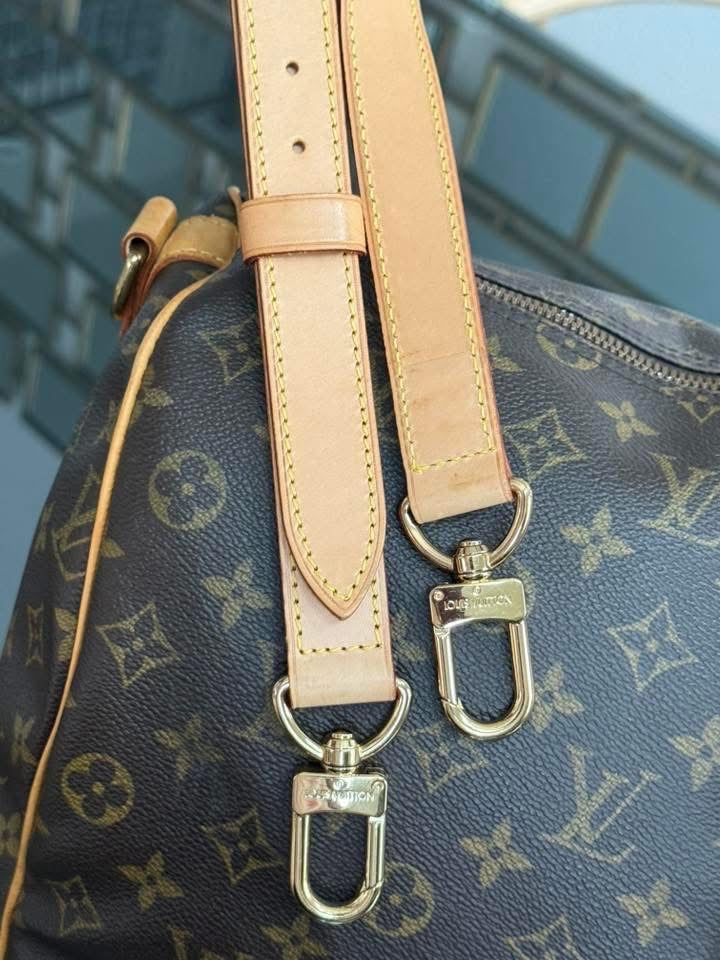Keepall 50 Bandoulier 📅 Year: 1997