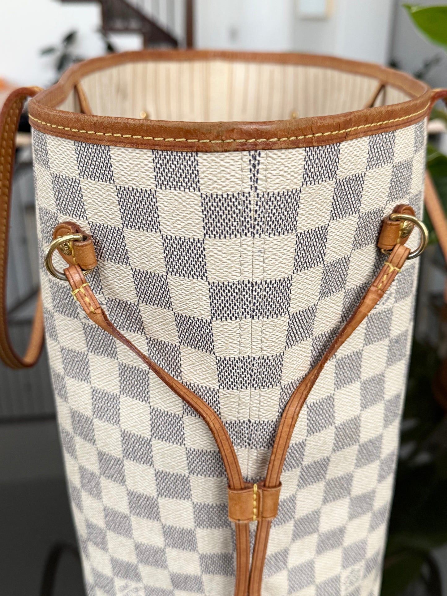 Neverfull MM Azur w/ Dustbag 
🗓️ Year: 2012