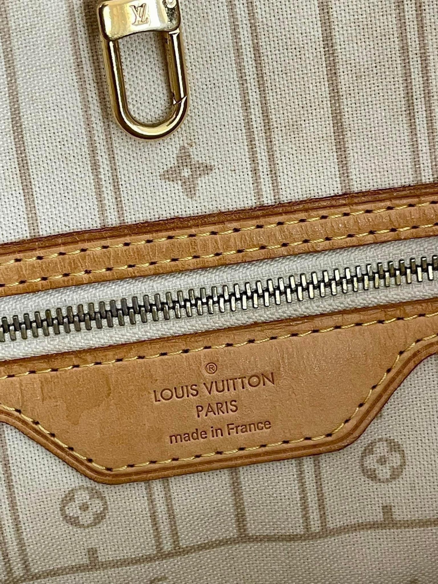 Neverfull MM Azur - 🗓️ Year: 2010