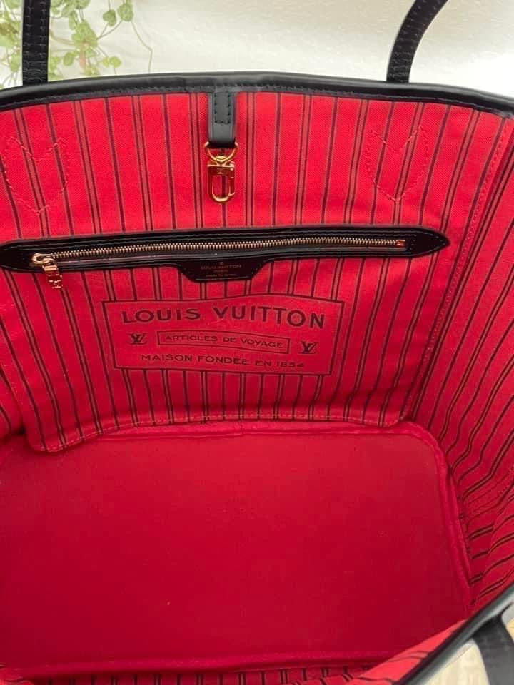 Kabuki Neverfull MM w/ Dustbag -Year: 2017
