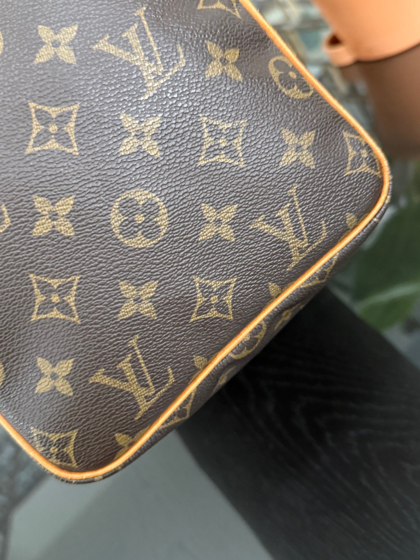 Speedy 30 with Lock 🔐 and Key -🗓️ Year: 1993