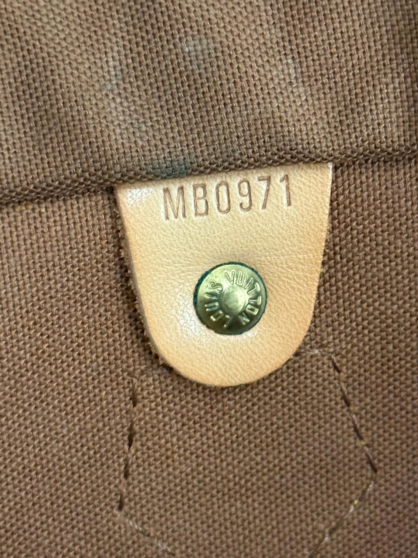 Speedy 40 with Lock 🔐 Key -🗓️ Year: 1991