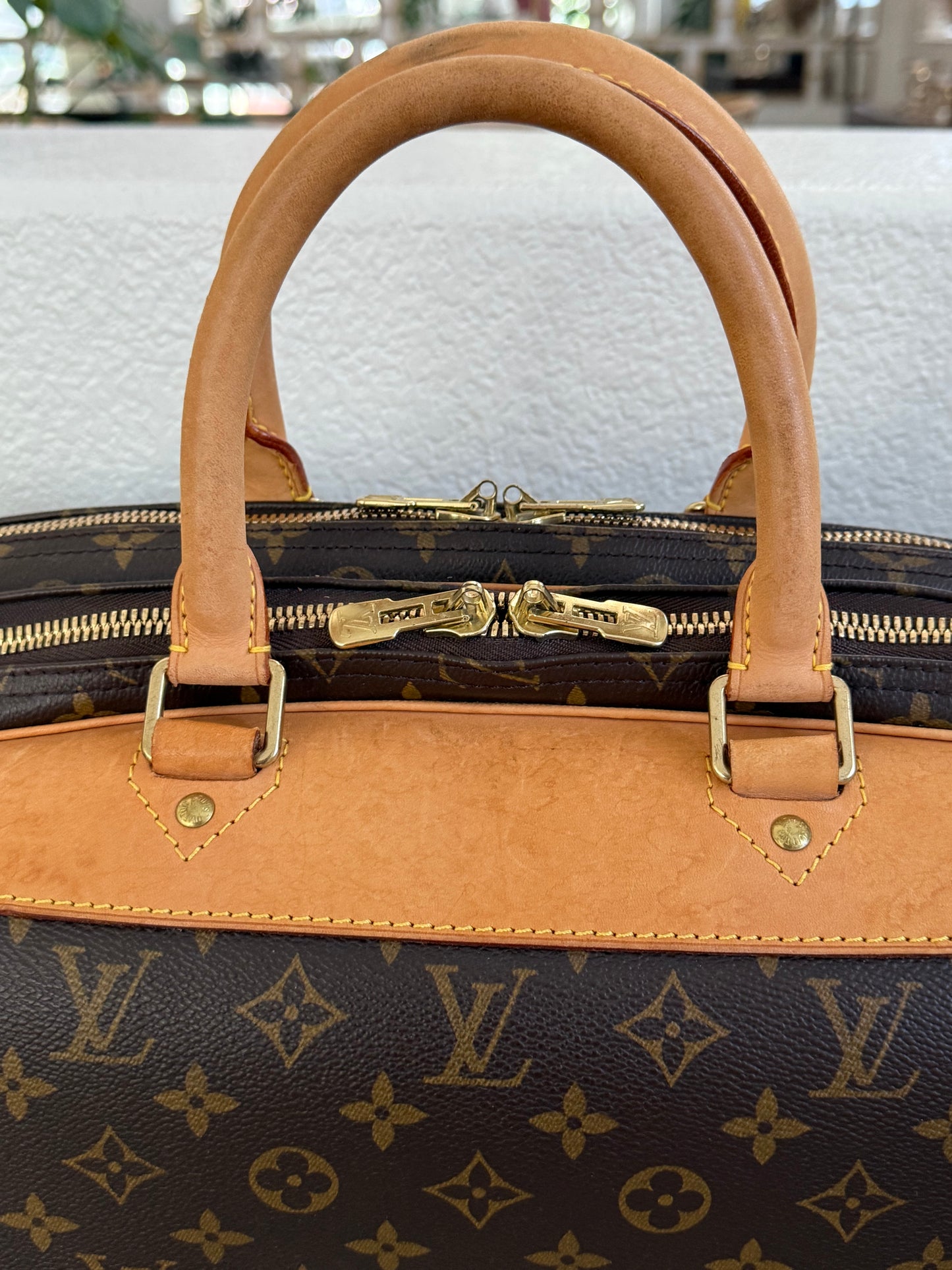 Alize II with Strap and Poignet -🗓️ Year 2005