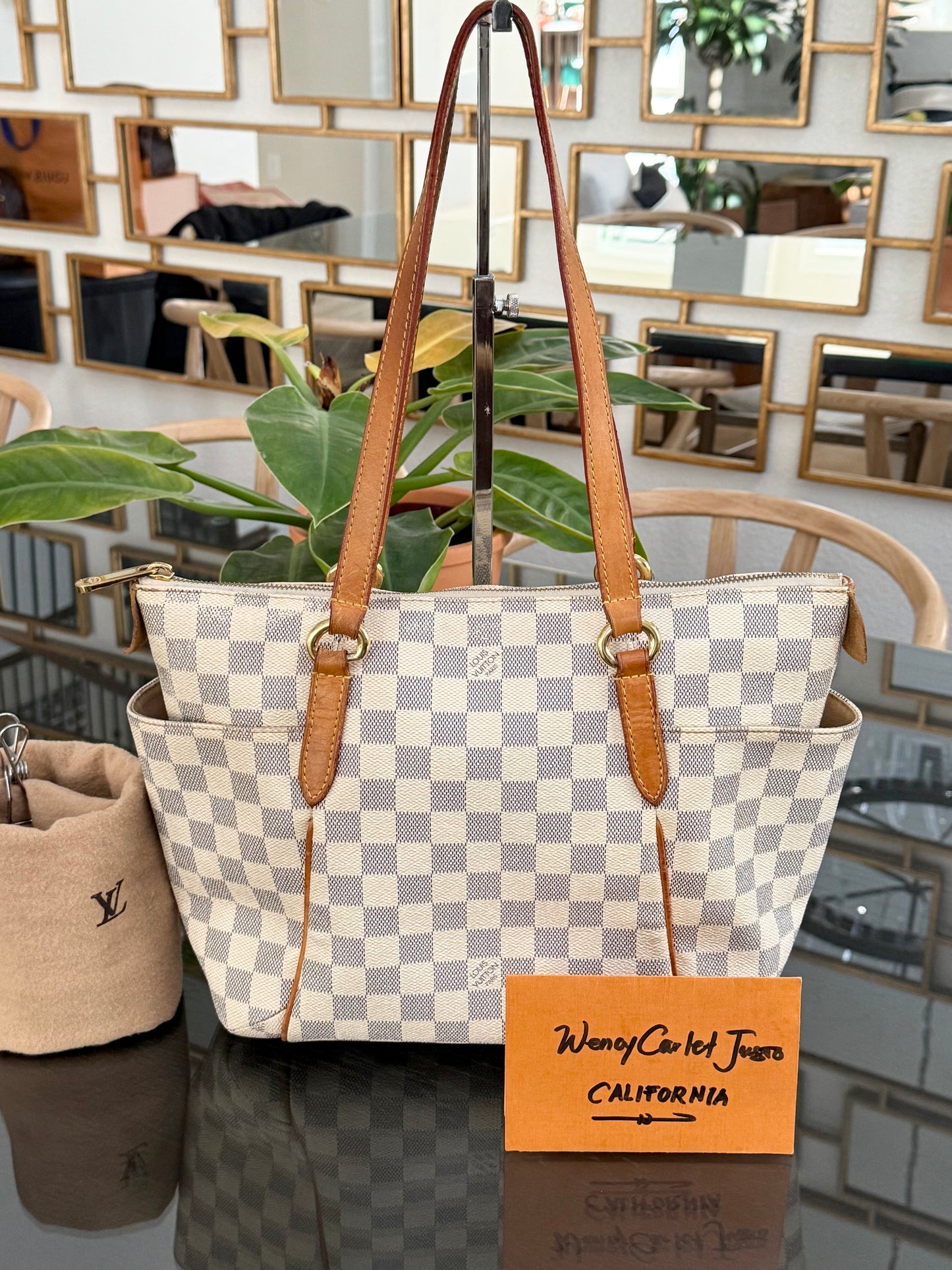 Totally PM Azur with Dustbag 📅 Year: 2011