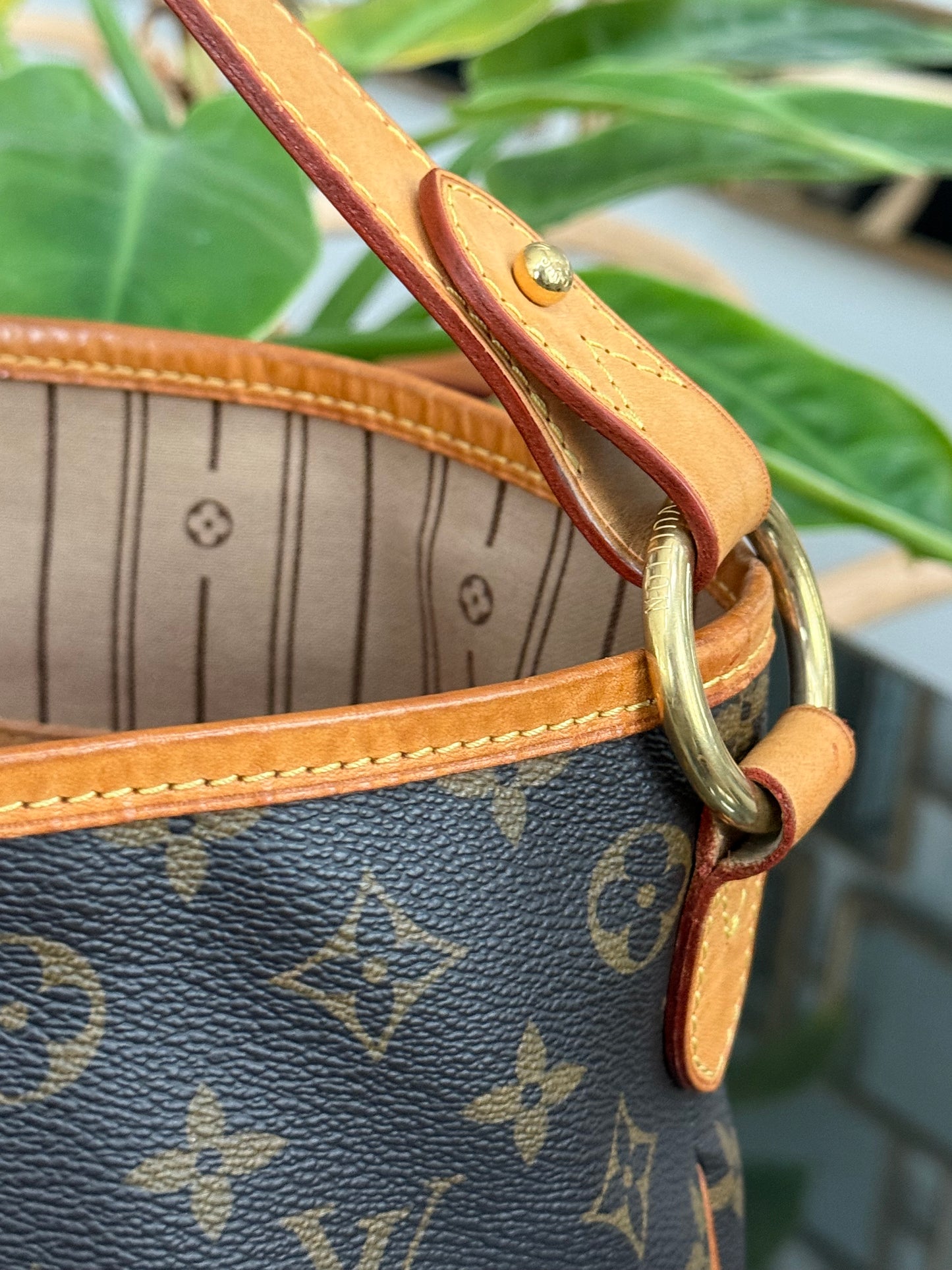 Delightful PM with Dustbag and Insert Organizer 🗓️ Year: 2012