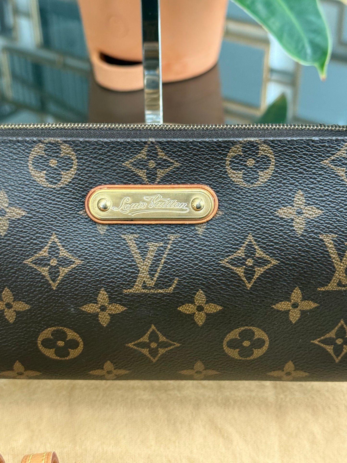 Eva Clutch in Monopoly with Dustbag, Insert Organizer, Box and Paper bag 🗓️ Year: 2012