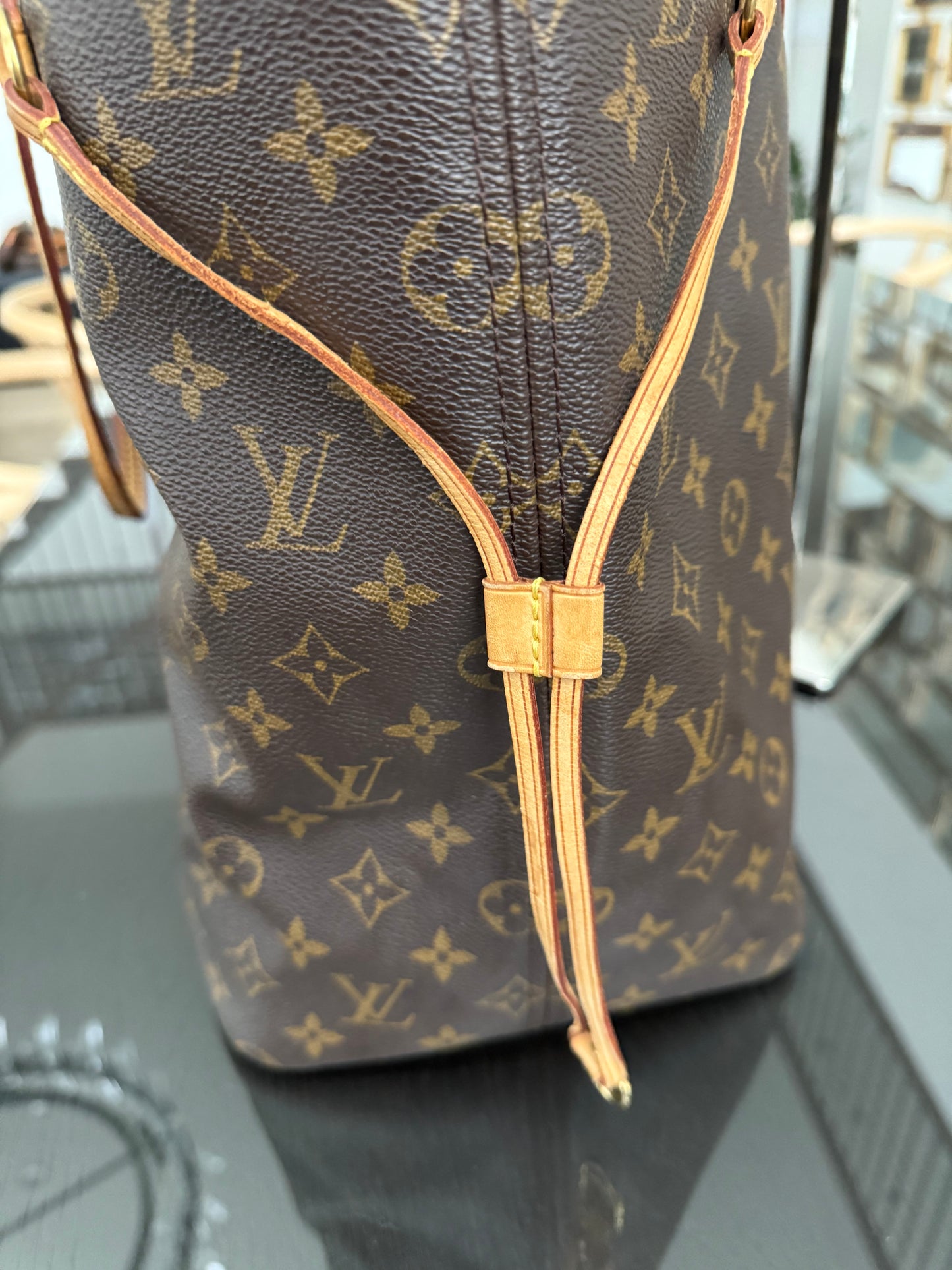 Neverfull GM with Dustbag -🗓️ Year: 2008