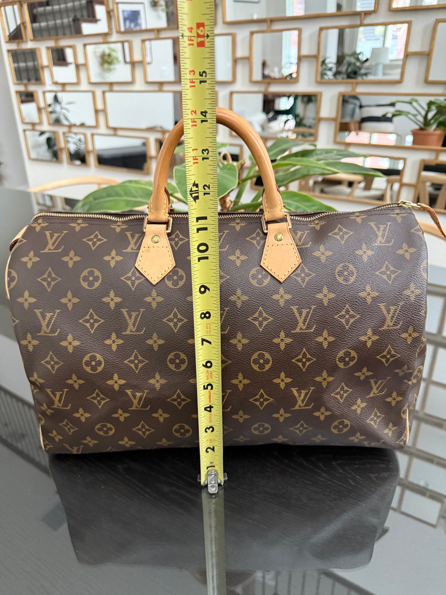 Speedy 40 with Lock 🔐 Key and Dustbag -🗓️ Year: 2005