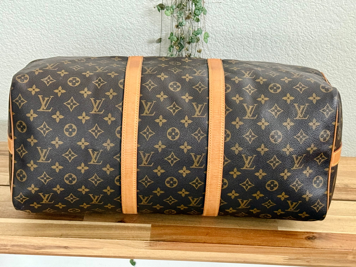 Keepall 50 Bandoulier 📅 Year: 1993