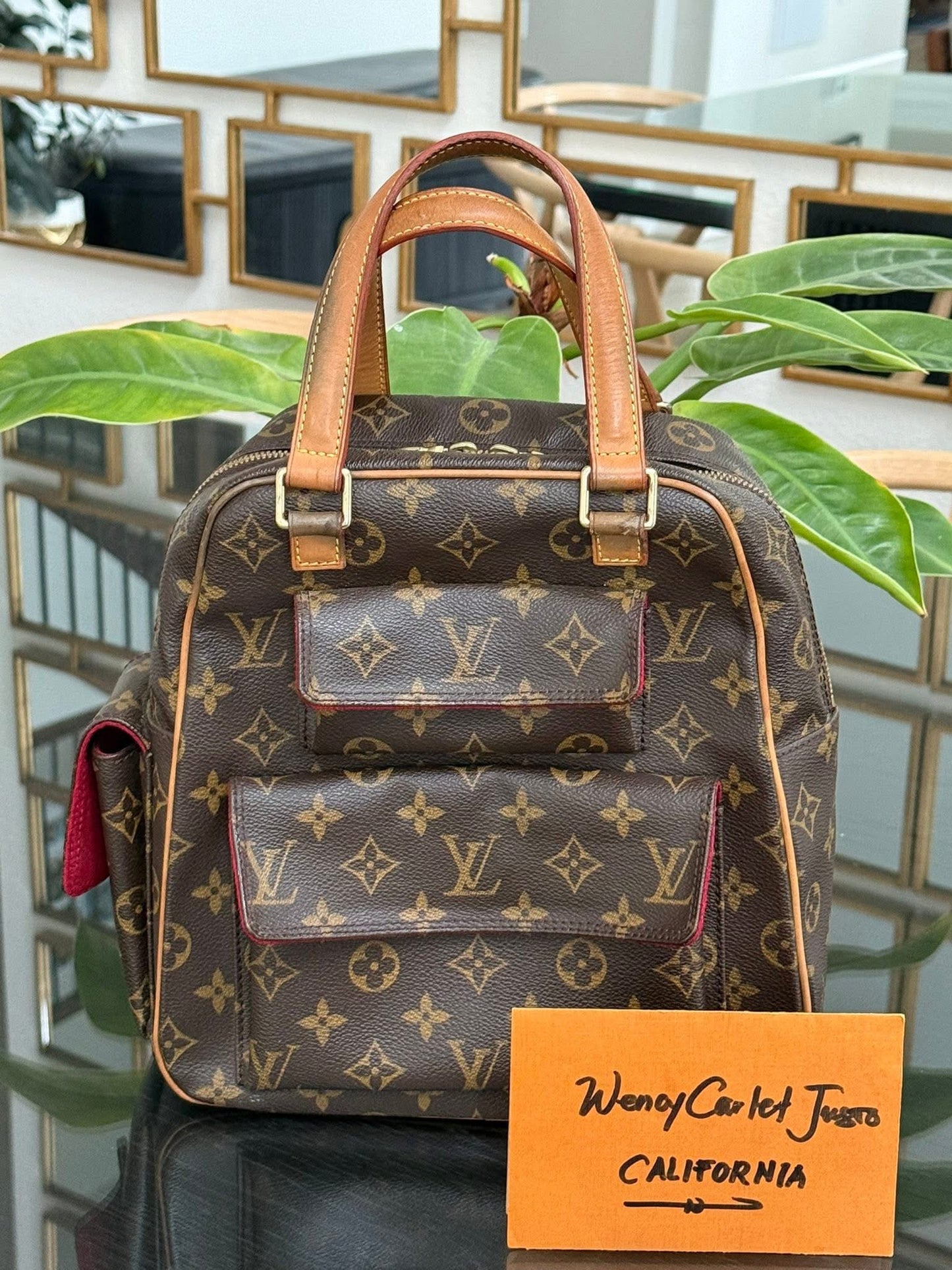 Excentri Cite Handbag🗓️ Year: 2004