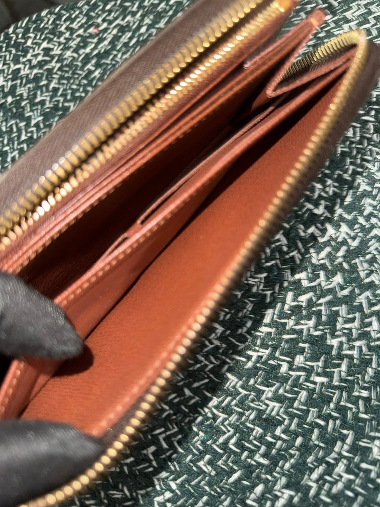 Monogram Zippy Long Wallet with Box 🗓️ Year: 2015