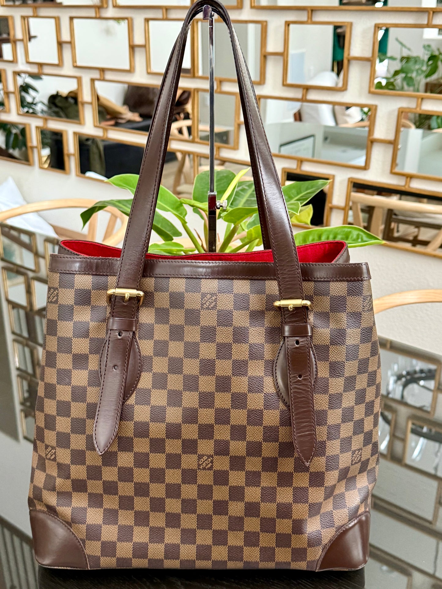 Hampstead GM in DE with Insert Organizer and Dustbag 🗓️ Year: 2007