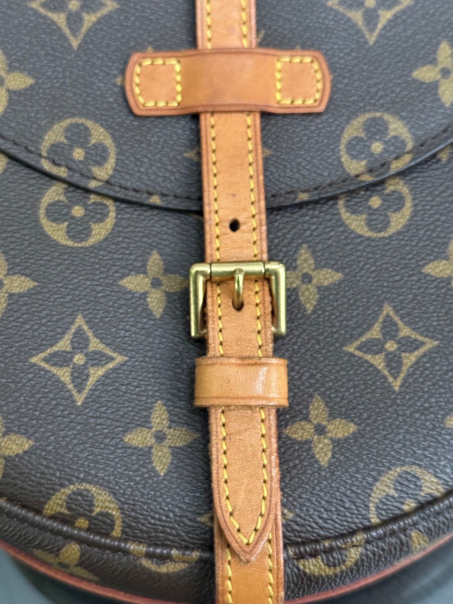 Chantilly MM Crossbody Bag 🌺Year: 1995