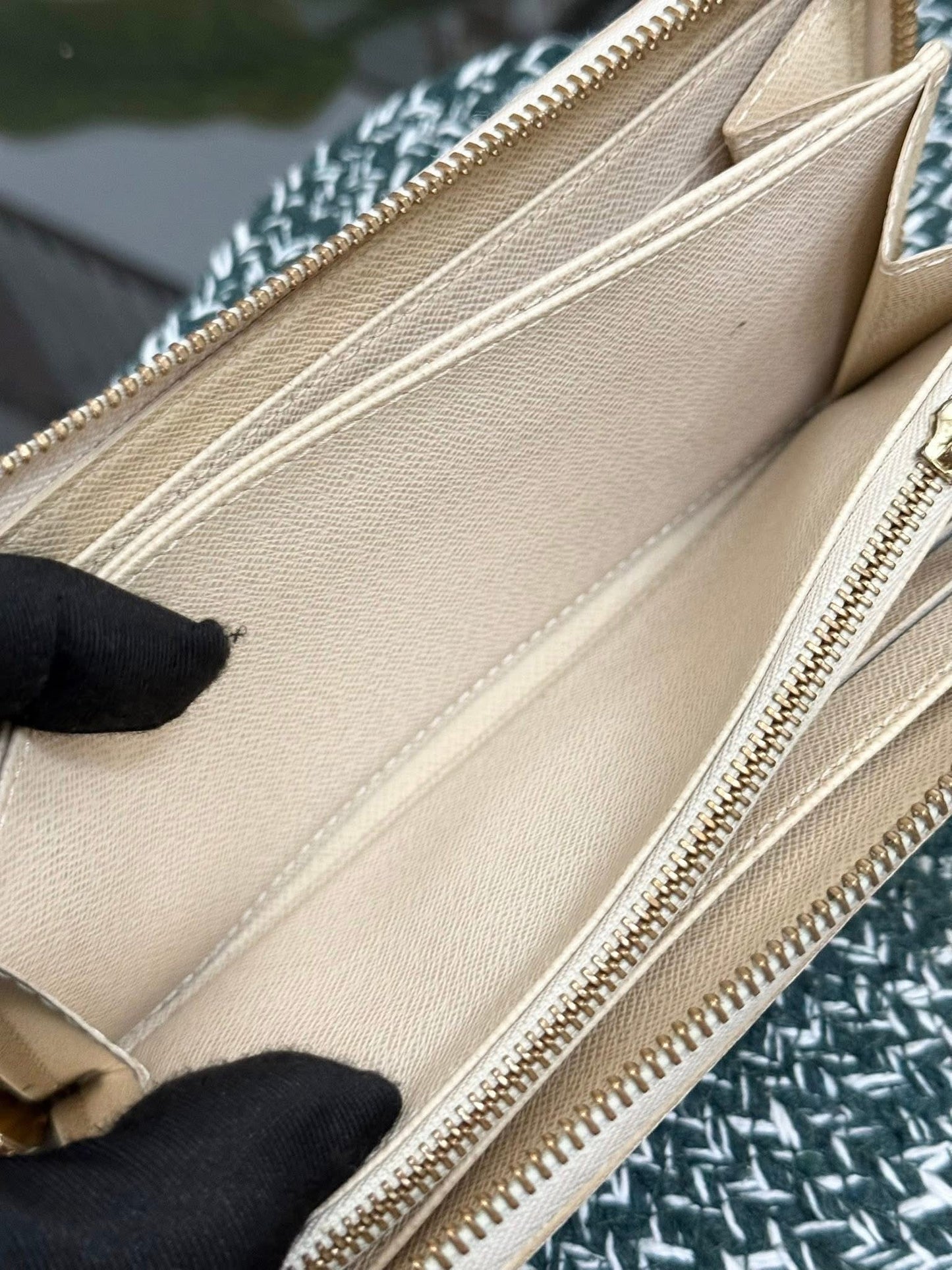 Zippy Long Wallet Azur 🗓️ Year: 2009
