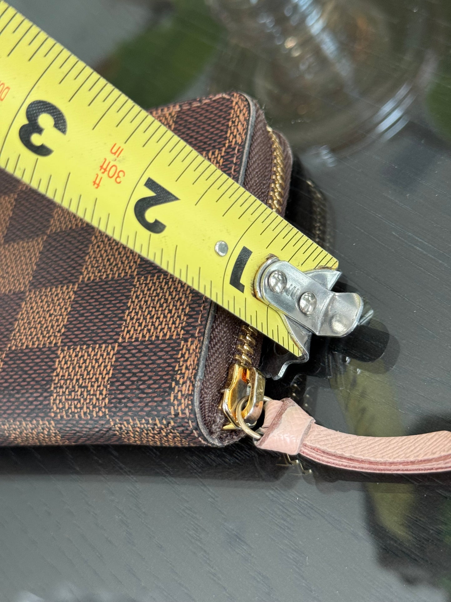 Clemence Wallet in Rose Ballerine DE with box 🗓️ Year 2017