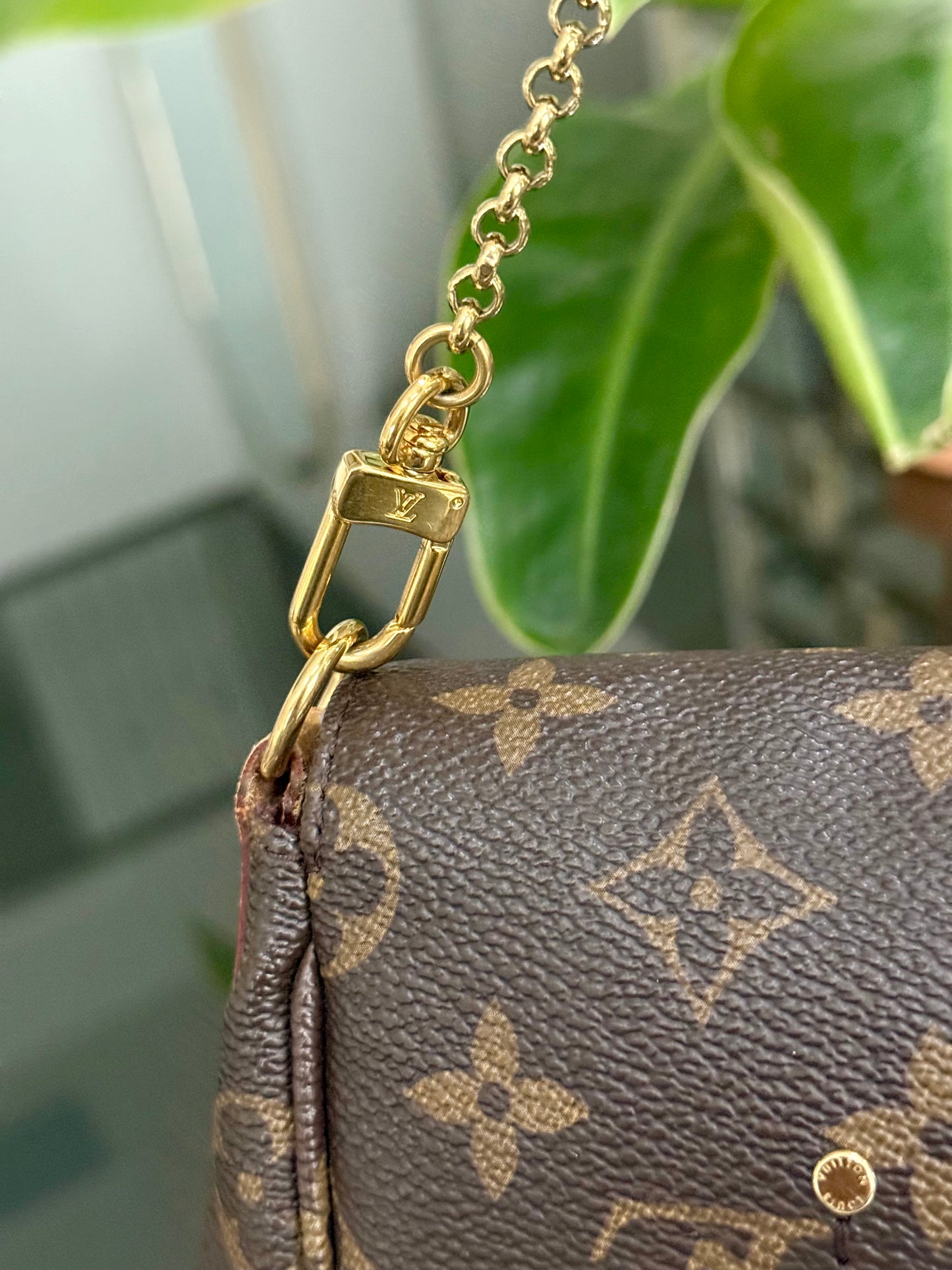 Favorite MM in Monogram with Dustbag 🗓️ Year: 2013