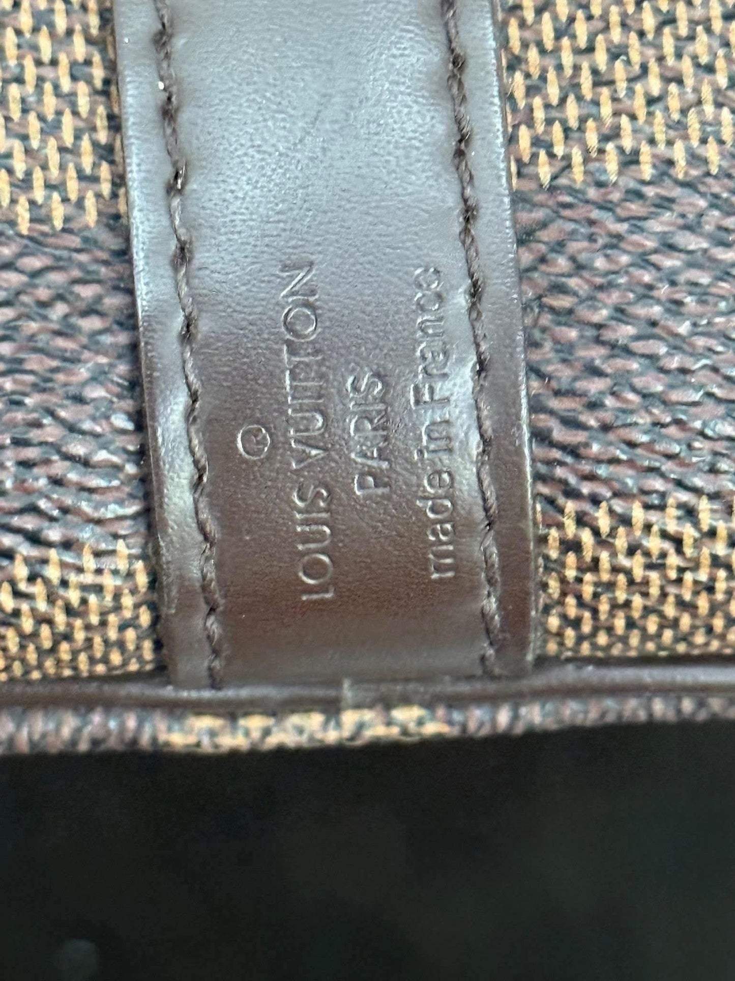 Speedy 30 Bandoulier in DE with 🔐 lock, Key and Dustbag -🗓️ Year: 2013