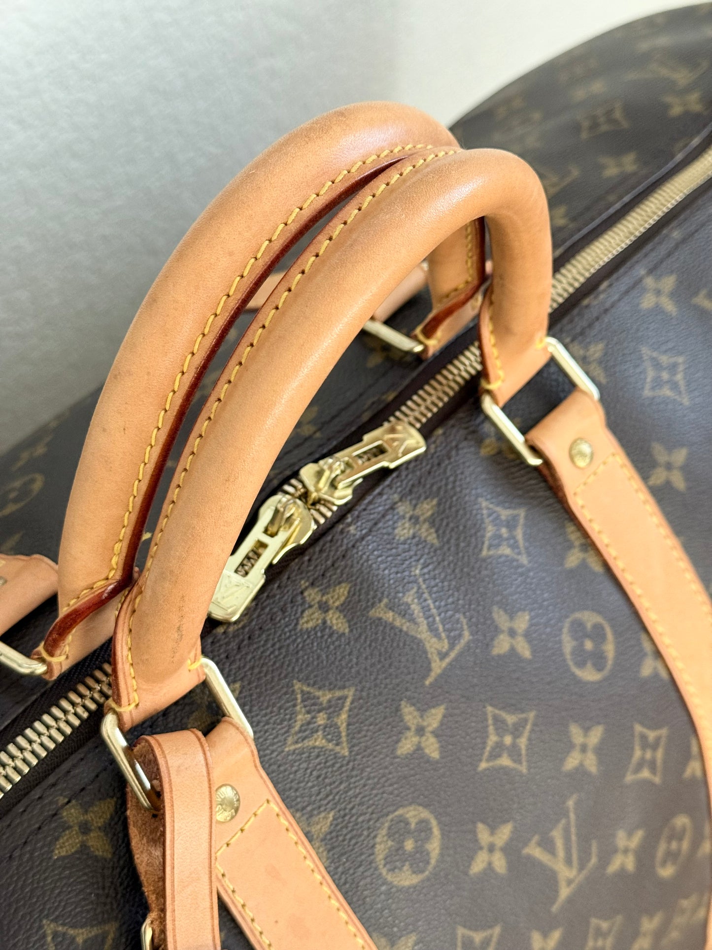 Keepall 60 Bandoulier 📅 Year: 2002
