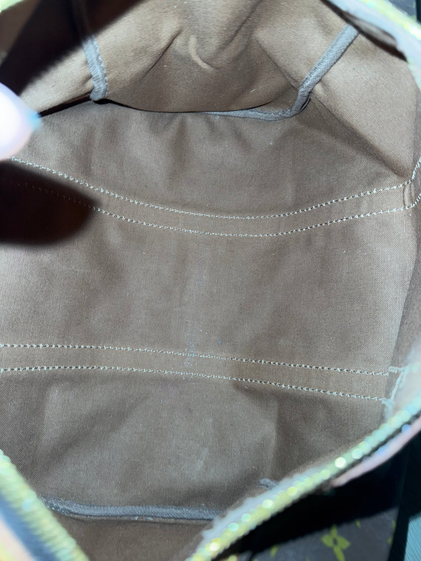 Sac Souple 35 - Pre Date Code
